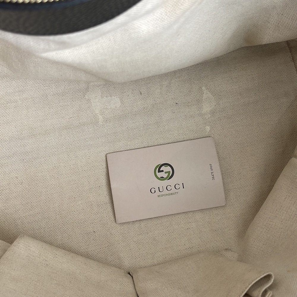 💎✨EXTRA LARGE✨💎 Gucci tote bag - Picture 12 of 13